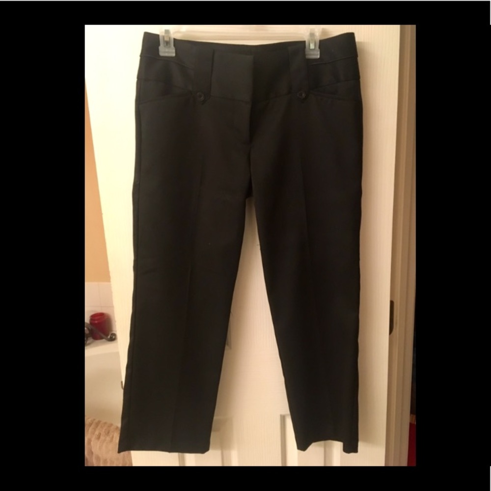 Ankle Capri